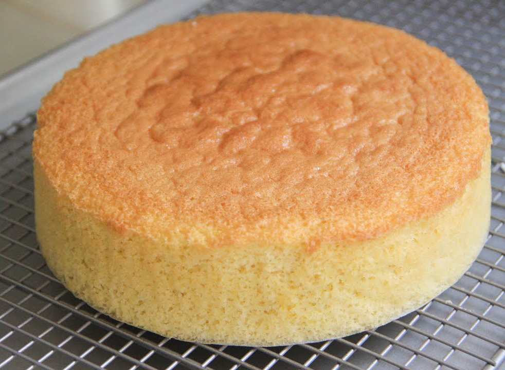 Sponge cake recipe | BBC Good Food